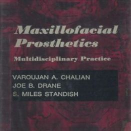 Maxillofacial Prosthetics Multidisciplinary Practice-1972