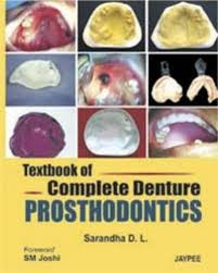 Textbook of Complete Denture Prosthodontics- Jaypee Brothers-2008-download