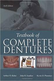 Textbook of Complete Dentures-6th updated edition (2009)-download
