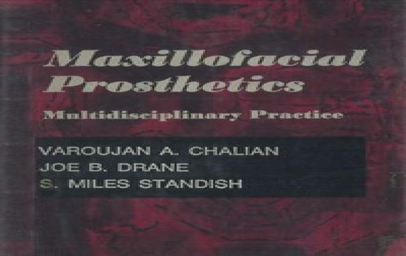 Maxillofacial Prosthetics Multidisciplinary Practice-1972-download