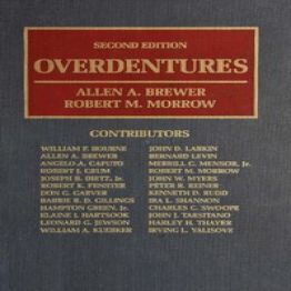OVERDENTURES-2nd edition-1980