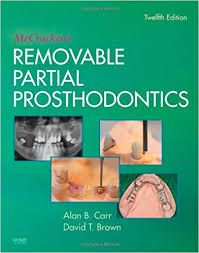 McCracken’s Removable Partial Prosthodontics - Mosby; 12 edition (2010)