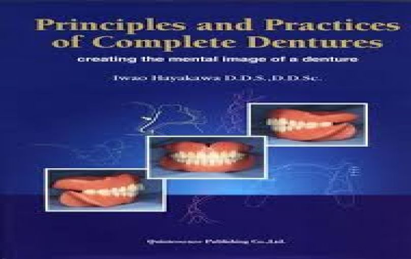 Principle and Practices of Complete Denture-download