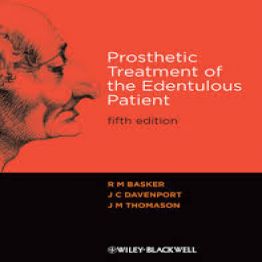 Prosthetic Treatment of the Edentulous Patient-5th-edition (2011)
