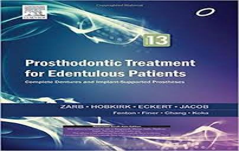 Prosthodontic Treatment for Edentulous Patient 13th-edition-download