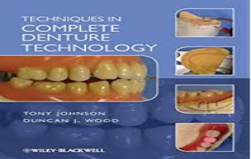 Techniques in Complete Denture Technology-1st-edition (2012)-download
