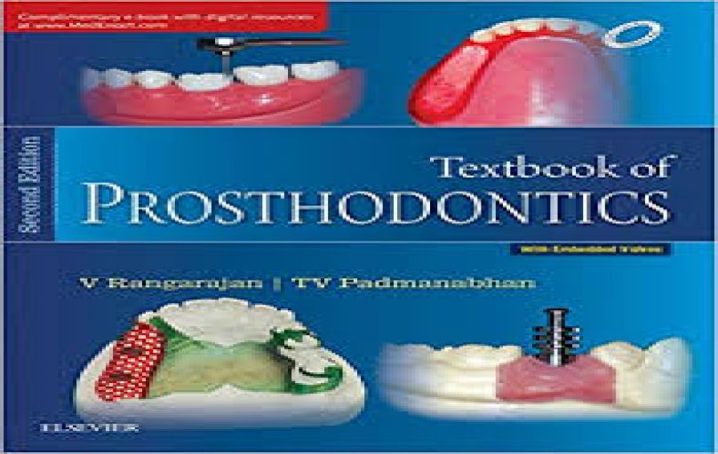 Textbook of Prosthodontics-2nd Edition-download