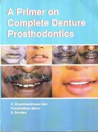 A Primer On Complete Denture Prosthodontics-2013.
