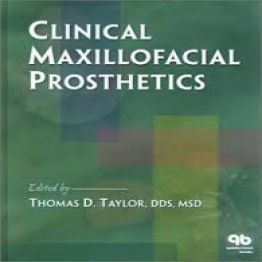 Clinical Maxillofacial Prosthetics-2000