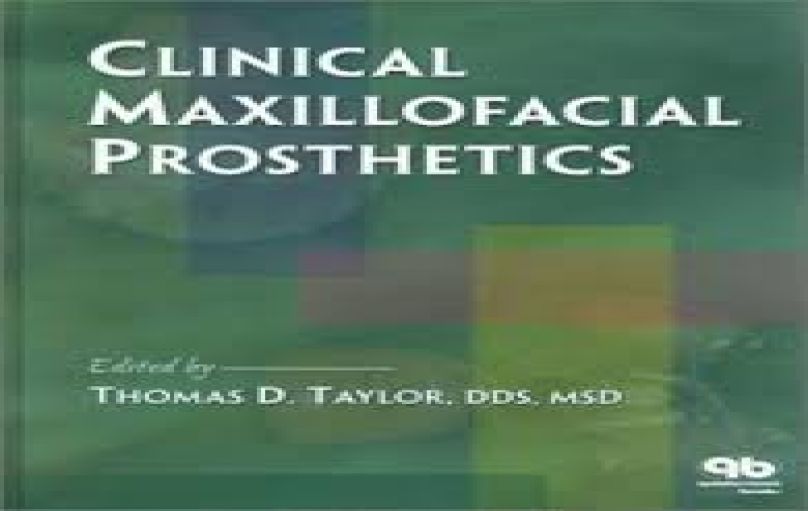 Clinical Maxillofacial Prosthetics-2000-download