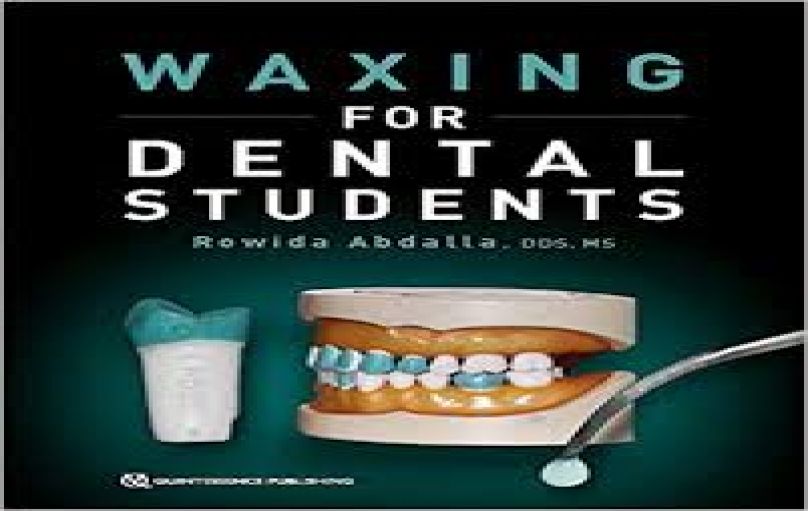 Waxing for Dental Students-download