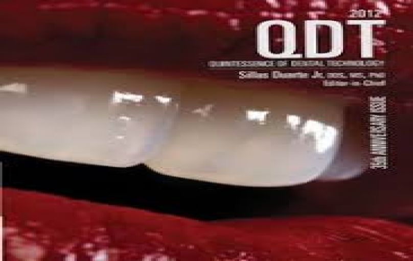 QDT 2000-2018 Quintessence of Dental Technology-download