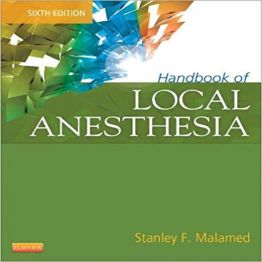 Handbook of Local Anesthesia _ 6th Edition