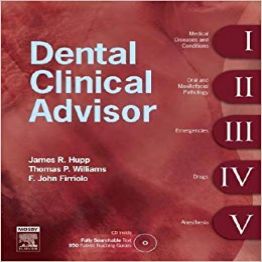 Dental Clinical Advisor-2006