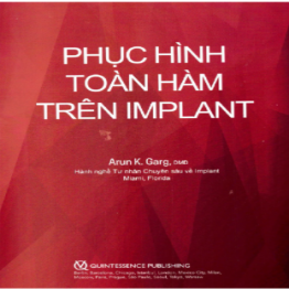 Chương 9 PHục hình toàn hàm trên implant