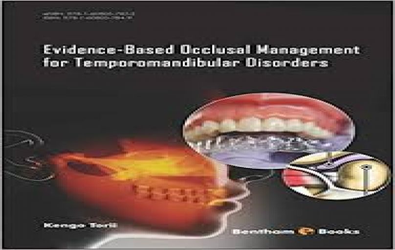 Evidence-Based Occlusal Management for Temporomandibular Disorders-2013-download