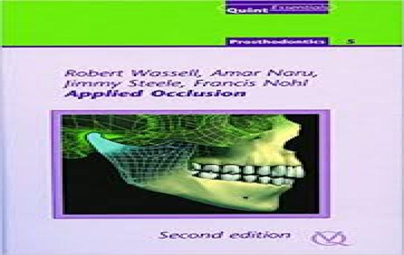 Applied Occlusion-Quintessentials of Dental Practice-download