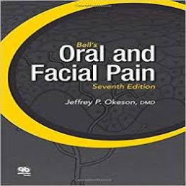 Bell's Oral and Facial Pain 7