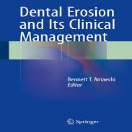 Dental Erosion and Its Clinical Management