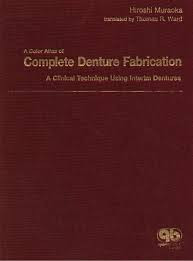 A Color Atlas of Complete Denture Fabrication