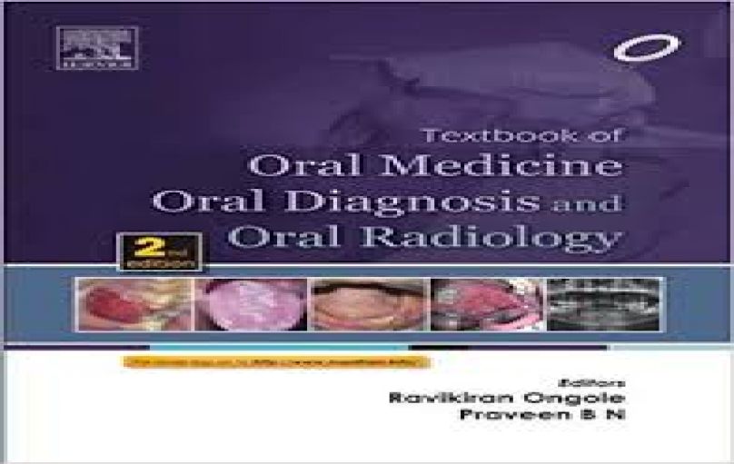 Textbook of Oral Medicine, Oral Diagnosis and Oral Radiology-download
