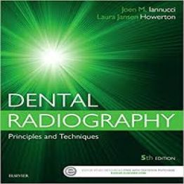 Dental Radiography Principles and Techniques 5th-edition
