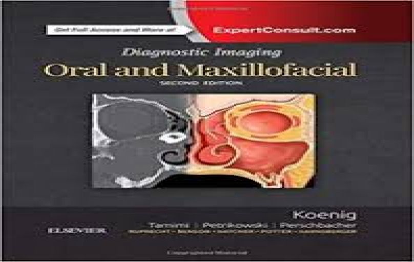 Diagnostic Imaging_ Oral and Maxillofacial 2nd Edition-download