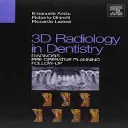 3D Radiology in Dentistry-2013