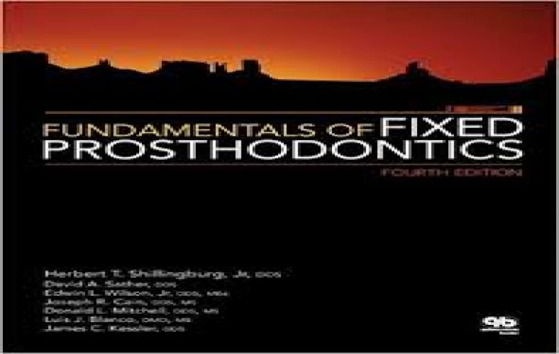 Fundamentals of Fixed Prosthodontics- 4 edition (2012)-download