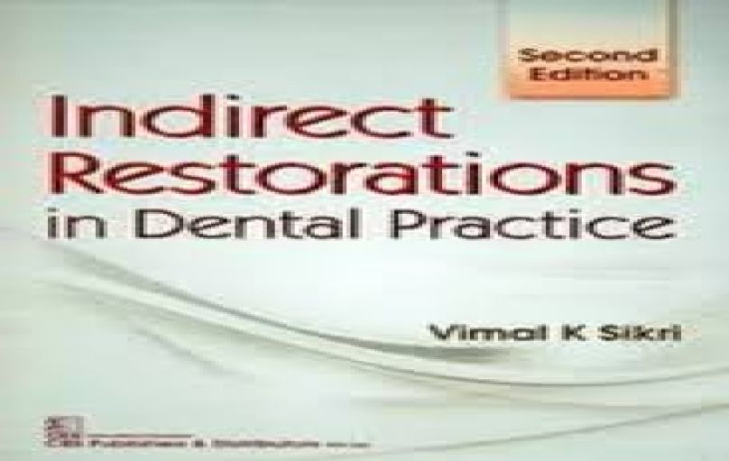 Indirect Restorations in Dental Practice-2nd-edition-2017-download