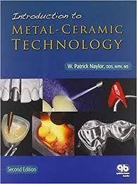 Introduction to Metal-Ceramic Technology-2nd Edition