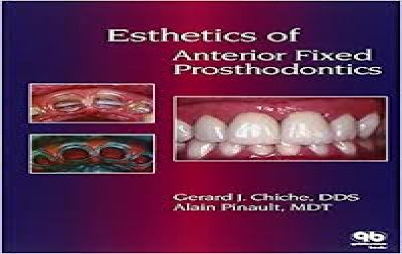 Esthetics of Anterior Fixed Prosthodontics-1st edition(1994)-download