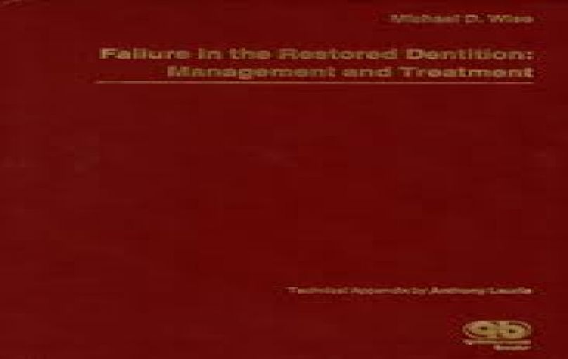 Failure in the Restored Dentition-download