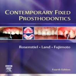 Contemporary Fixed Prosthodontics-4th edition (2006)