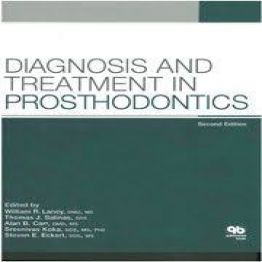 Diagnosis and treatment in prosthcdontics-2nd-edition