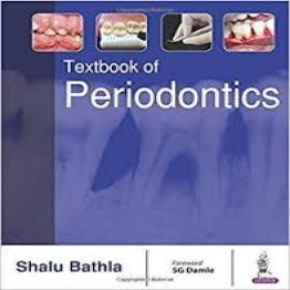 Textbook of Periodontics-2017