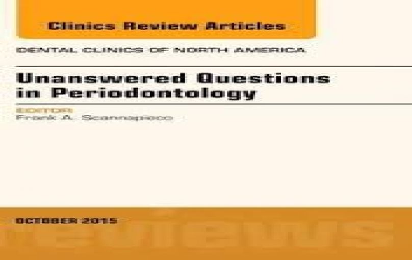Unanswered Questions in Periodontology -download