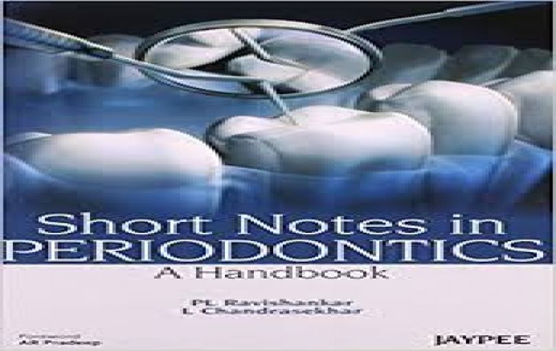 Short Notes in Periodontics  A Handbook-download