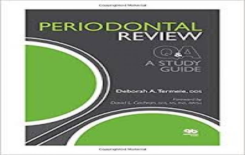 Periodontal Review A Study Guide-2013-download