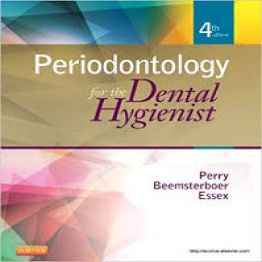 Periodontology for the Dental Hygienist-4th edition