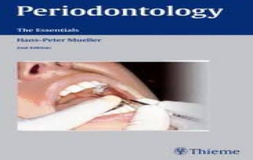 Periodontology The Essentials 2nd-Edition(2016)-download