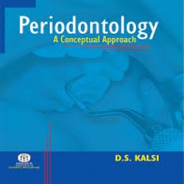 Periodontology-A Conceptual Approach-2018