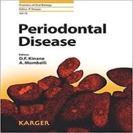 Periodontal Disease-Frontiers of Oral Biology