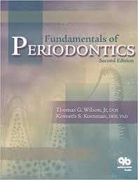 Fundamentals of Periodontics-2nd edition( 2003)