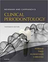 Newman and Carranza's Clinical Periodontology (13th-edition-2019)
