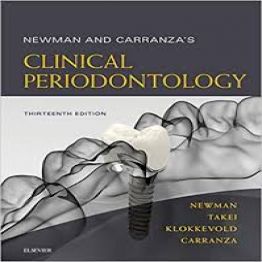 Newman and Carranza's Clinical Periodontology (13th-edition-2019)