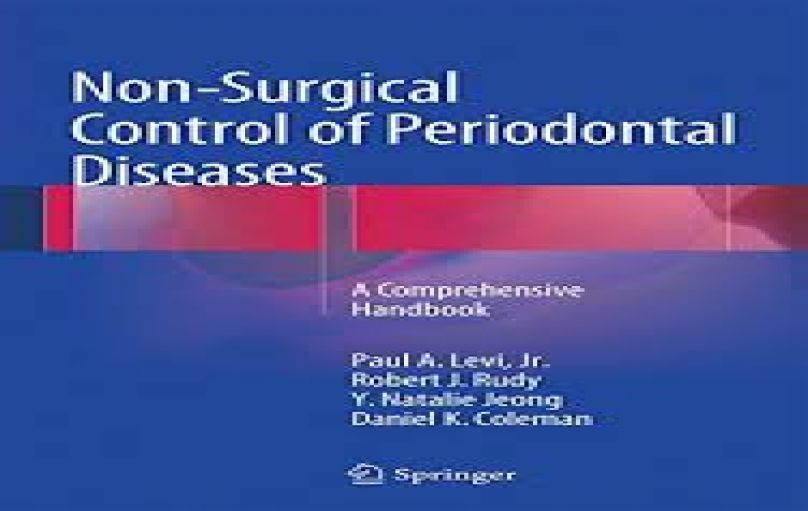 Non-Surgical Control of Periodontal Diseases-download