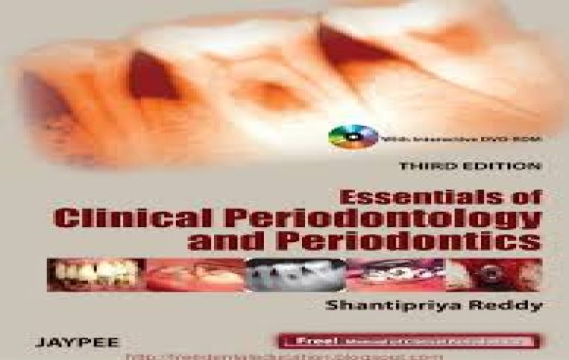 Essentials of Clinical Periodontology and Periodontics, 3ed (2011)-download