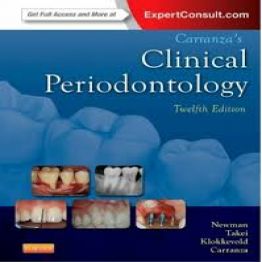 Carranza Clinical Periodontology 12ed -2015