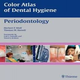 Color Atlas of Dental Hygiene Periodontology